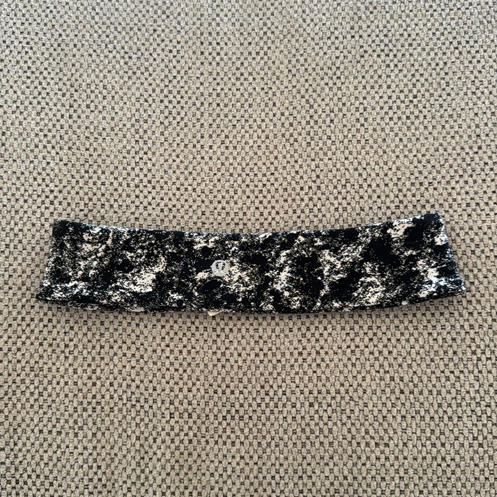 Lululemon headband